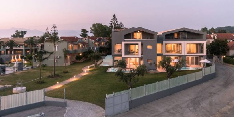 Ceļojums uz Korfu – Acharavi Beach 4*