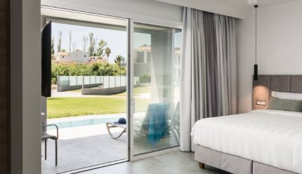 Ceļojums uz Korfu – Acharavi Beach 4*