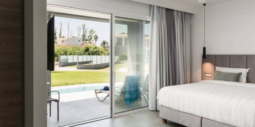 Ceļojums uz Korfu – Acharavi Beach 4*