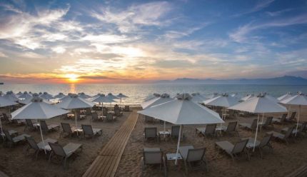Ceļojums uz Korfu – Acharavi Beach 4*