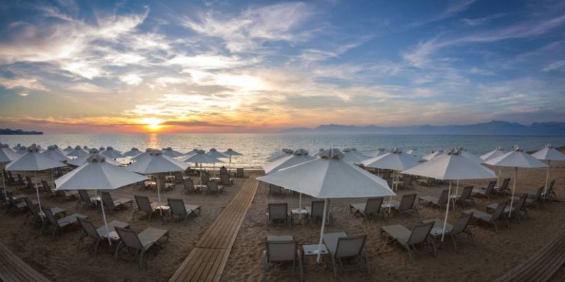 Ceļojums uz Korfu – Acharavi Beach 4*