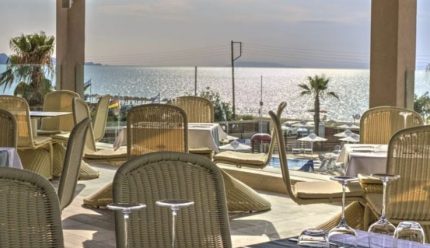 Ceļojums uz Korfu – Almyros Beach 5*