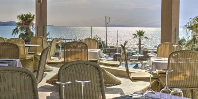 Ceļojums uz Korfu – Almyros Beach 5*