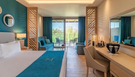 Ceļojums uz Korfu – Almyros Beach 5*