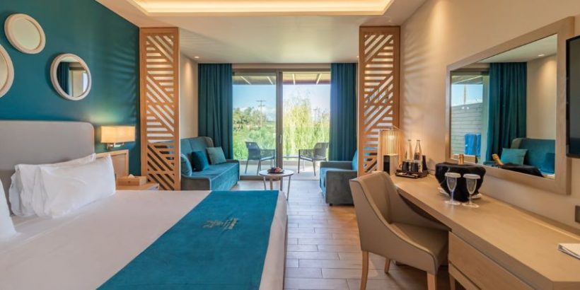 Ceļojums uz Korfu – Almyros Beach 5*