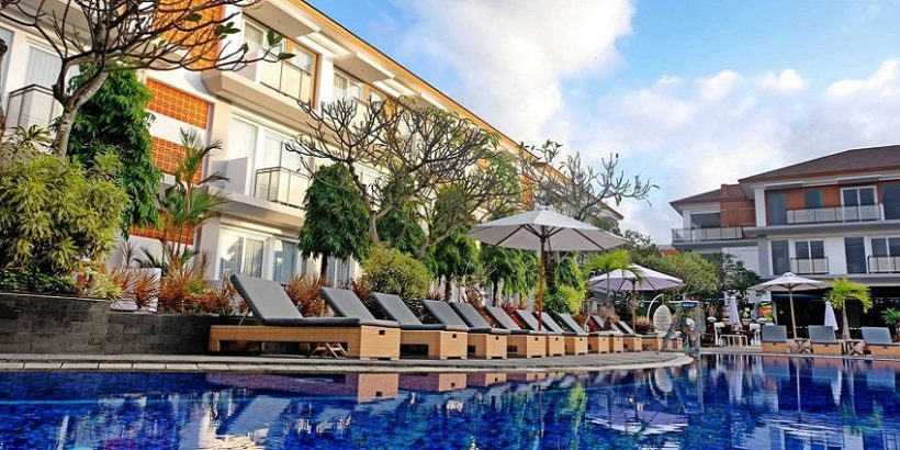 Ceļojums uz Bali – Kuta Beach Club 4*