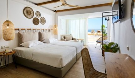 Ceļojumi uz Krētu – Blue Marine Resort & SPA Hotel 5*