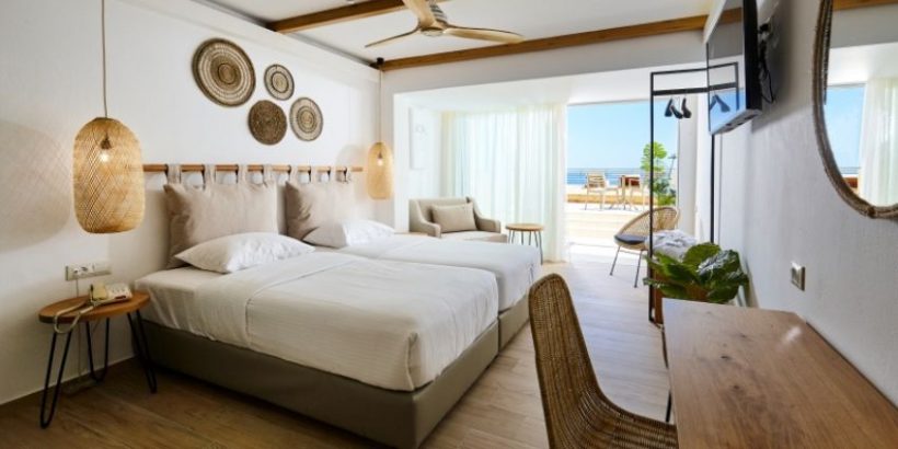 Ceļojumi uz Krētu – Blue Marine Resort & SPA Hotel 5*