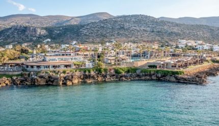 Ceļojums uz Krētu – Ikaros Beach Resort & Spa 5*