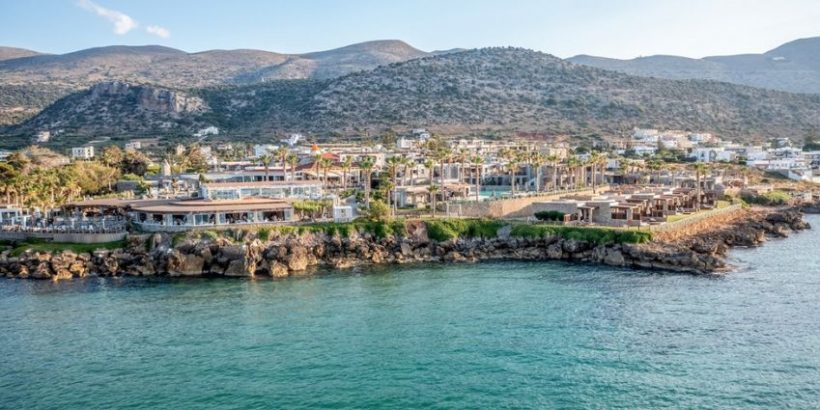 Ceļojums uz Krētu – Ikaros Beach Resort & Spa 5*