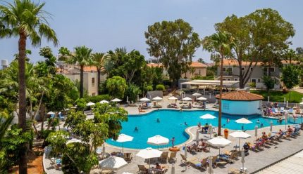 Kipra – Narcissos Waterpark Resort 3*