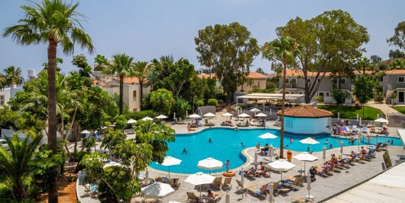 Kipra – Narcissos Waterpark Resort 3*