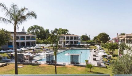 Ceļojums uz Korfu – Acharavi Beach 4*