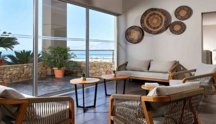 Ceļojumi uz Krētu – Blue Marine Resort & SPA Hotel 5*