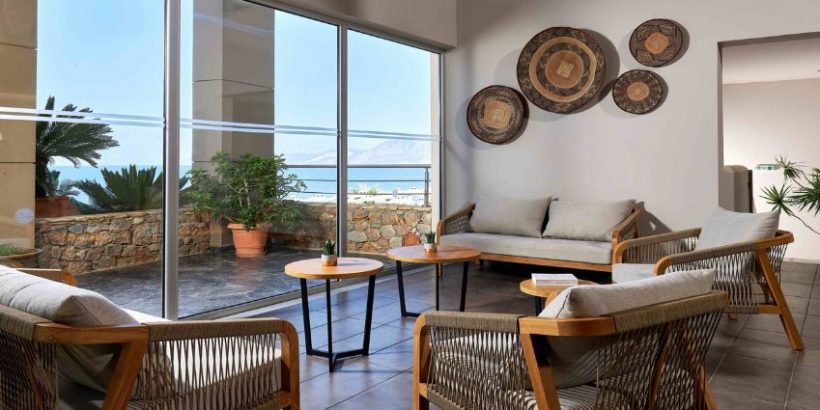 Ceļojumi uz Krētu – Blue Marine Resort & SPA Hotel 5*