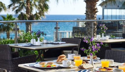 Ceļojums uz Krētu – Ikaros Beach Resort & Spa 5*