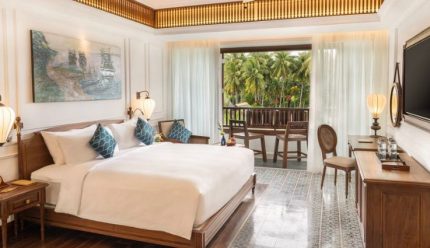 Atpūtas ceļojums uz Vjetnamu – The Anam Mui Ne Resort 5*