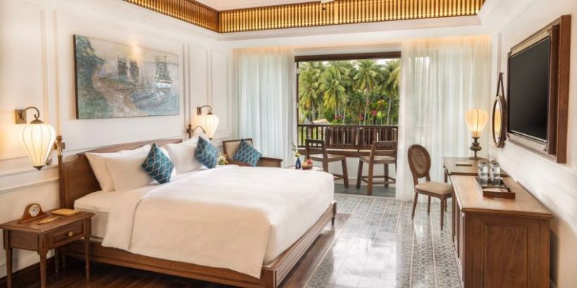 Atpūtas ceļojums uz Vjetnamu – The Anam Mui Ne Resort 5*