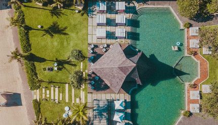 Ceļojumi uz Bali – Sadara Boutique Beach Resort  4*