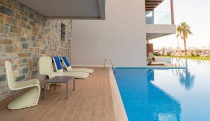 Ceļojums uz Korfu – Almyros Beach 5*