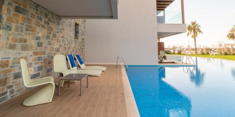 Ceļojums uz Korfu – Almyros Beach 5*