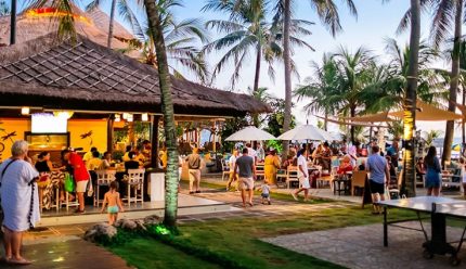 Ceļojums uz Bali – Bali Mandira Beach Resort & Spa 4+*