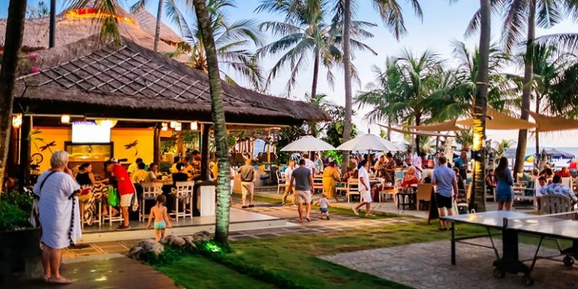 Ceļojums uz Bali – Bali Mandira Beach Resort & Spa 4+*