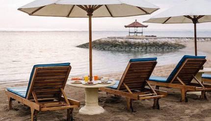 Ceļojums uz Bali – Respati Beach 3*