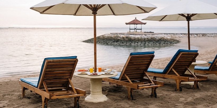 Ceļojums uz Bali – Respati Beach 3*