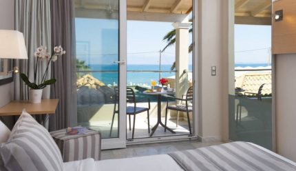 Ceļojums uz Korfu – Acharavi Beach 4*