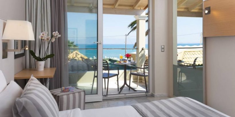 Ceļojums uz Korfu – Acharavi Beach 4*