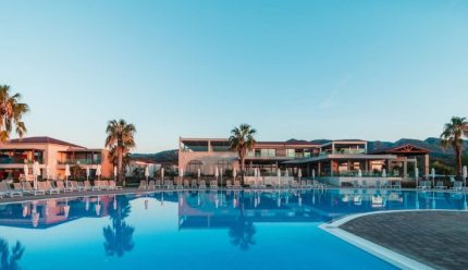 Ceļojums uz Korfu – Almyros Beach 5*