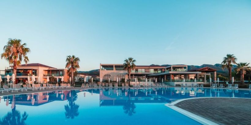 Ceļojums uz Korfu – Almyros Beach 5*