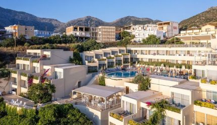 Ceļojumi uz Krētu – Bali Beach & Sofia Village 3*