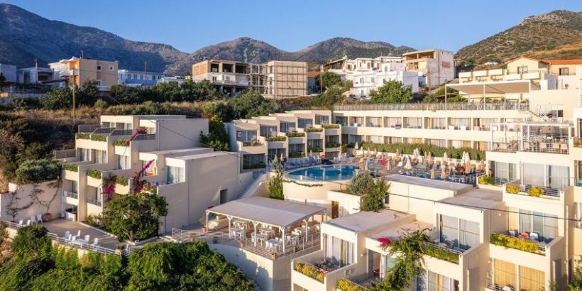 Ceļojumi uz Krētu – Bali Beach & Sofia Village 3*