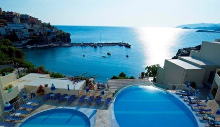 Ceļojumi uz Krētu – Bali Beach & Sofia Village 3*