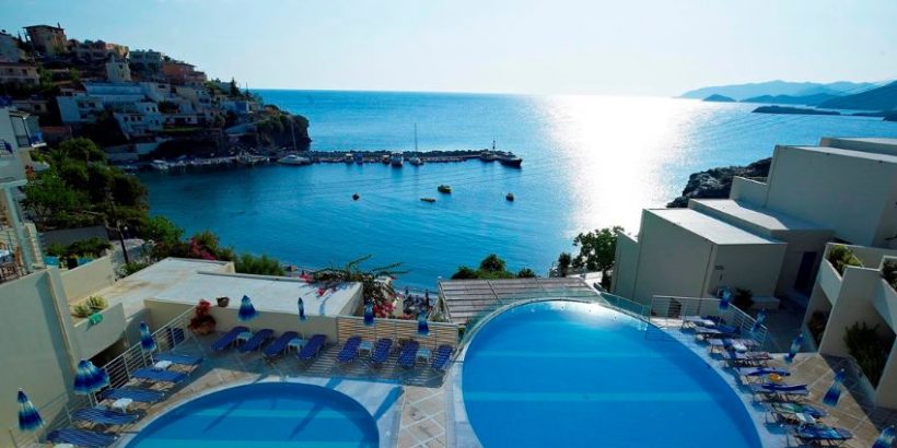 Ceļojumi uz Krētu – Bali Beach & Sofia Village 3*