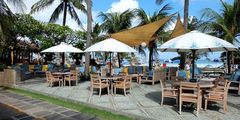 Ceļojums uz Bali – Bali Mandira Beach Resort & Spa 4+*