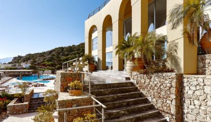 Ceļojumi uz Krētu – Blue Marine Resort & SPA Hotel 5*