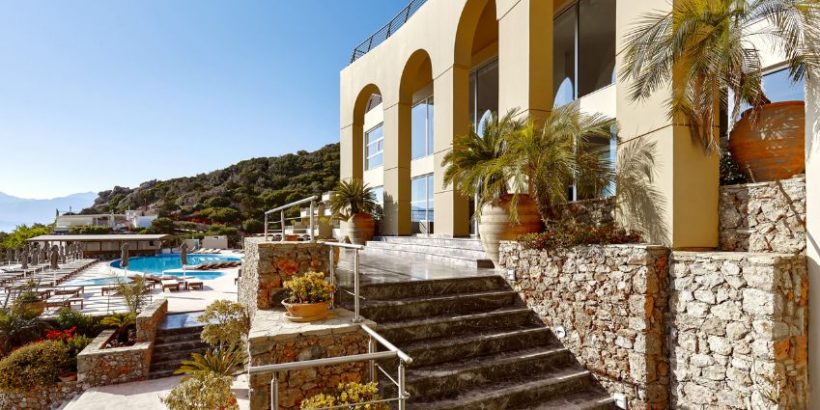 Ceļojumi uz Krētu – Blue Marine Resort & SPA Hotel 5*