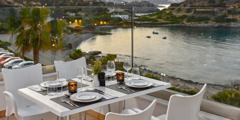 Ceļojumi uz Krētu – Blue Marine Resort & SPA Hotel 5*