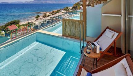 Ceļojumi uz Krētu - Blue Marine Resort & SPA Hotel 5*