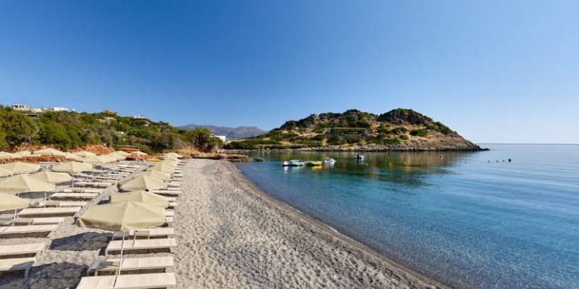 Ceļojumi uz Krētu – Blue Marine Resort & SPA Hotel 5*