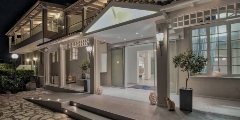 Ceļojums uz Korfu – Acharavi Beach 4*