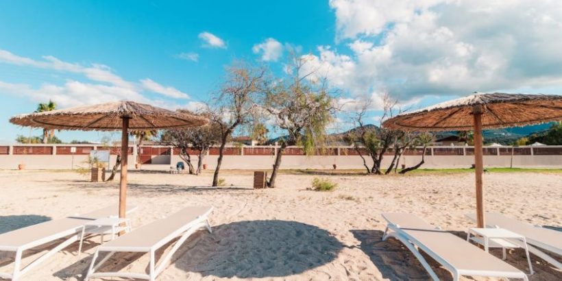 Ceļojums uz Korfu – Almyros Beach 5*