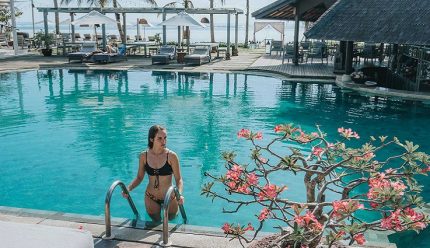 Ceļojumi uz Bali – Sadara Boutique Beach Resort  4*