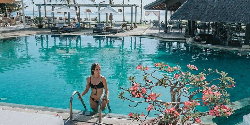 Ceļojumi uz Bali – Sadara Boutique Beach Resort  4*