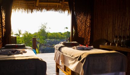 Ceļojumi uz Zanzibāru – Fruit & Spice Wellness Resort 5*