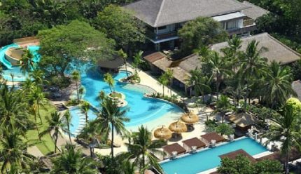 Ceļojums uz Bali – Bali Mandira Beach Resort & Spa 4+*