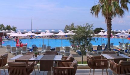 Ceļojums uz Korfu – Almyros Beach 5*